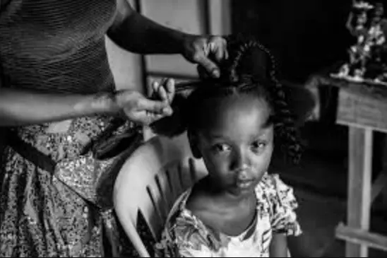 10. El cabello malo