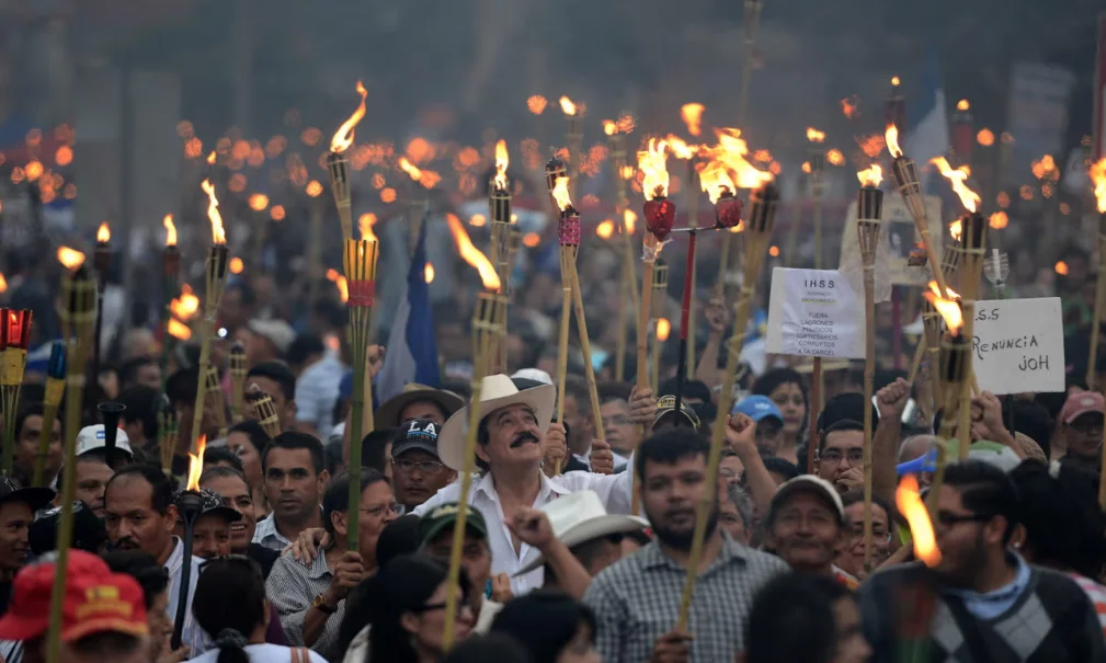 6. Honduras