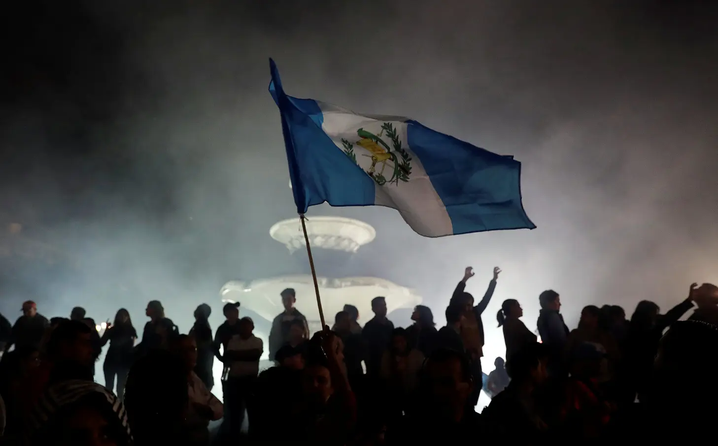 7. American spring