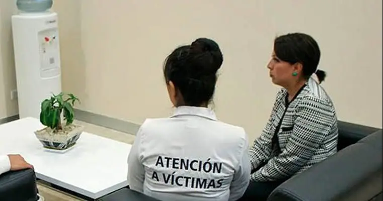8. Violacion, crimen silenciado