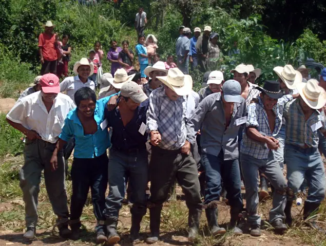 9. Desmontando al macho guatemalteco